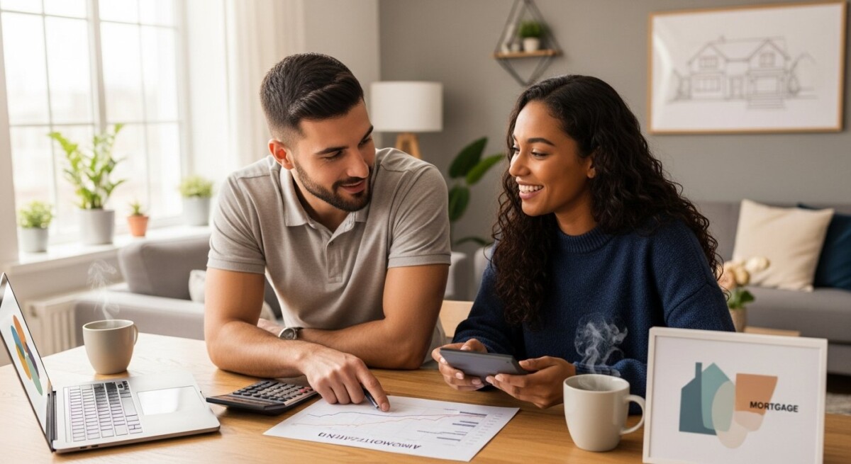 mortgage payment estimation method