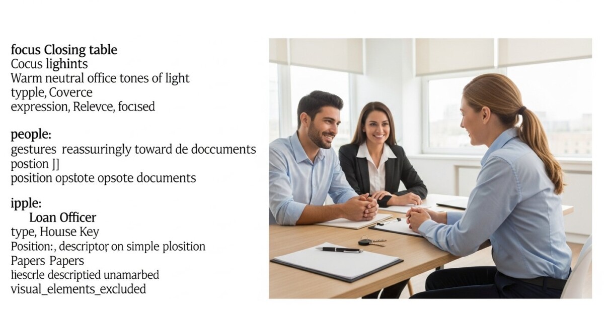 how mortgage closing process works