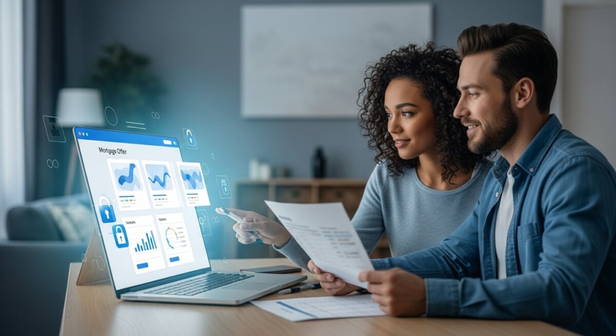 secure home loan platforms