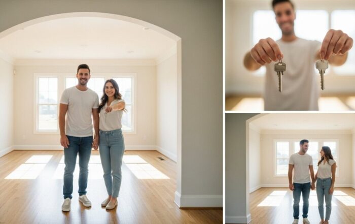 mortgage options for first time buyers