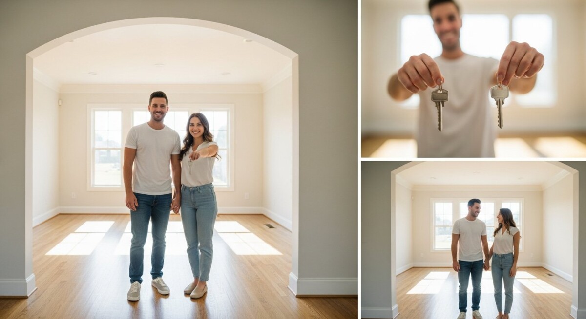 mortgage options for first time buyers