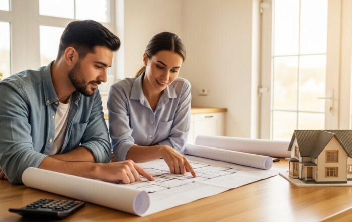 what is mortgage interest structure