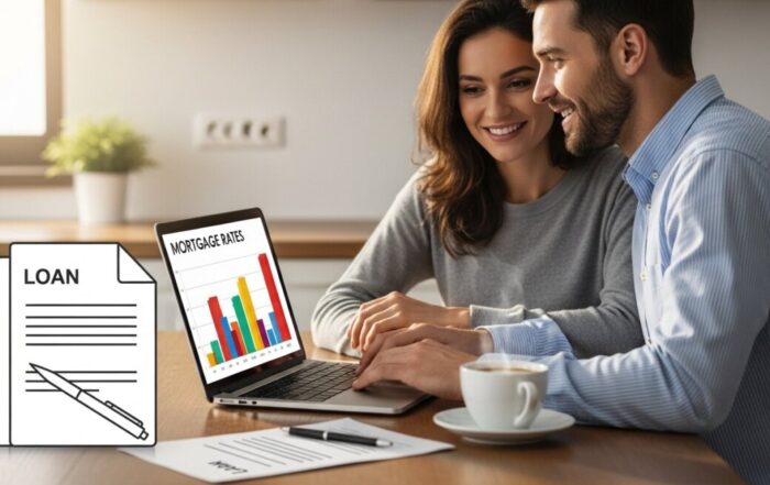 how to choose mortgage lender wisely