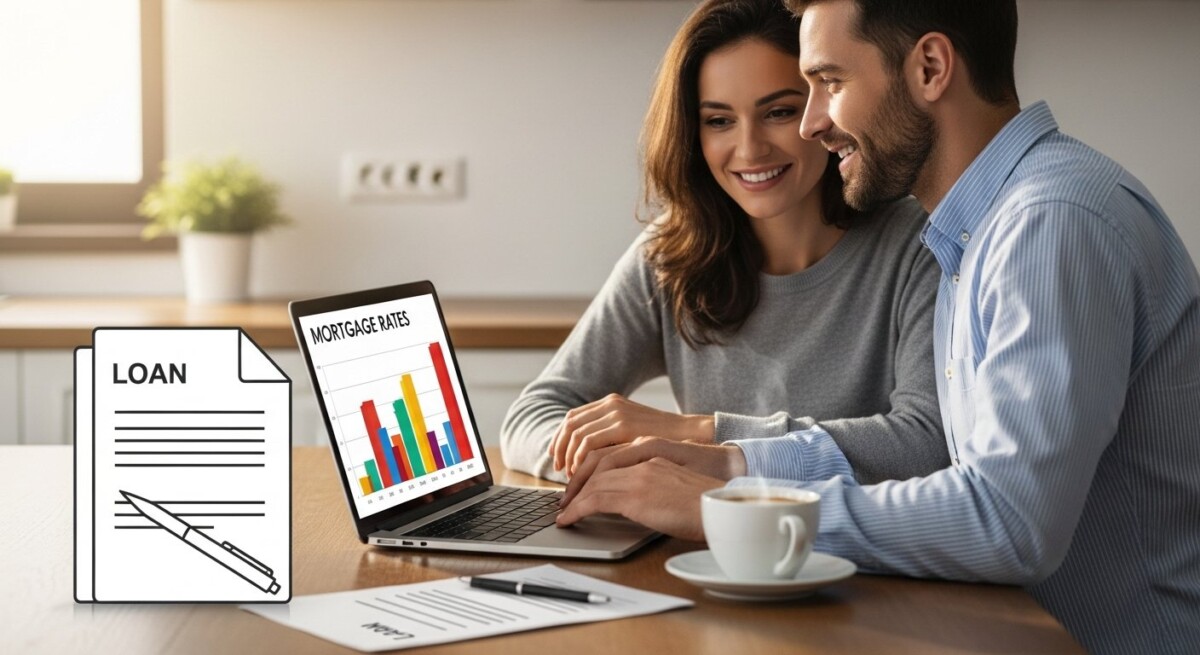 how to choose mortgage lender wisely