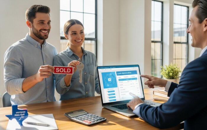 mortgage Houston Texas