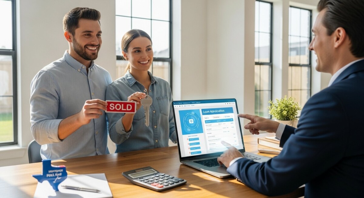 mortgage Houston Texas