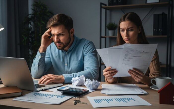 why mortgage applications get rejected