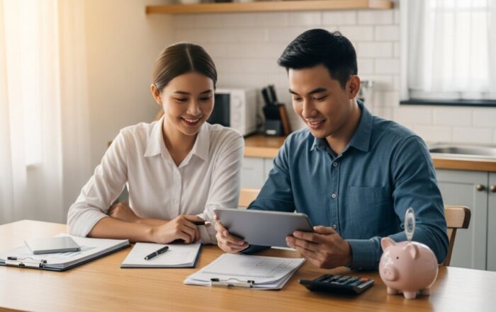 home buying financing checklist