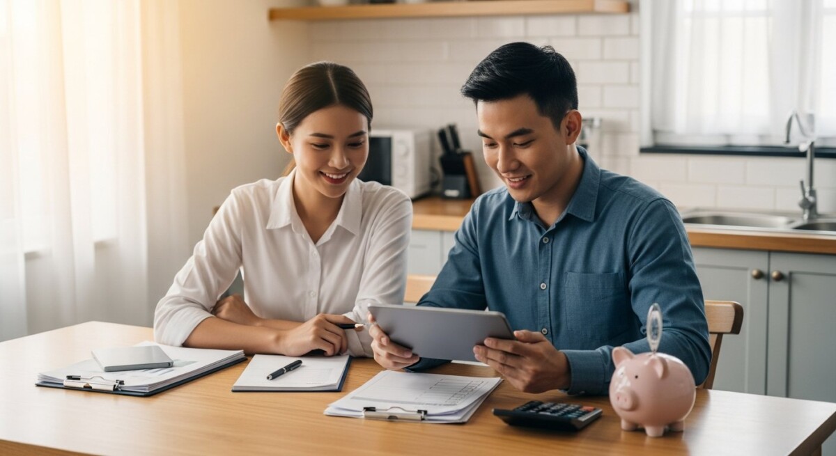 home buying financing checklist