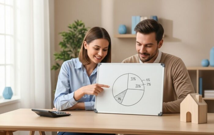 mortgage monthly payment calculation