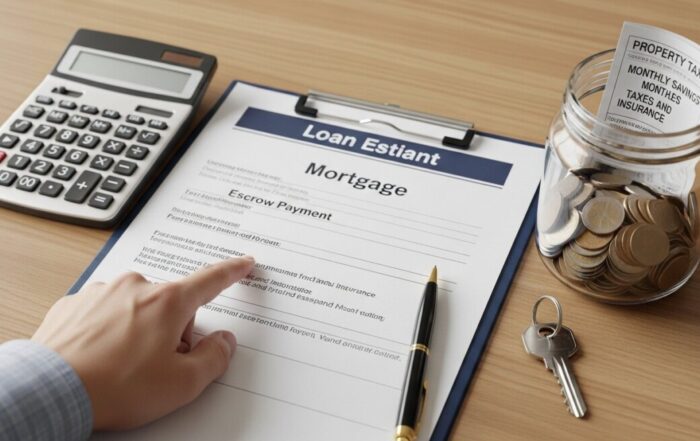 what is escrow in mortgage payments