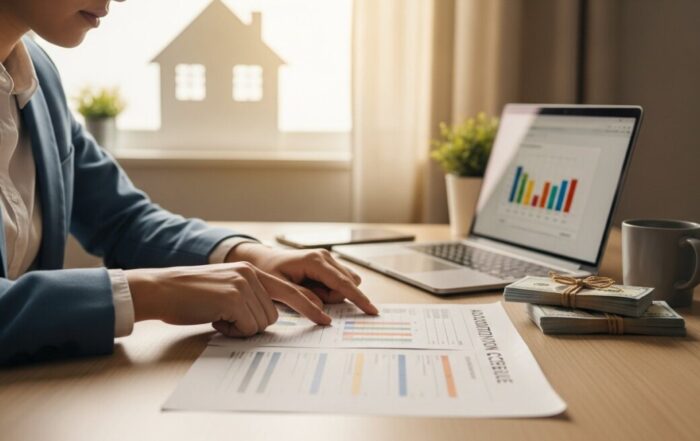 what is mortgage amortization schedule