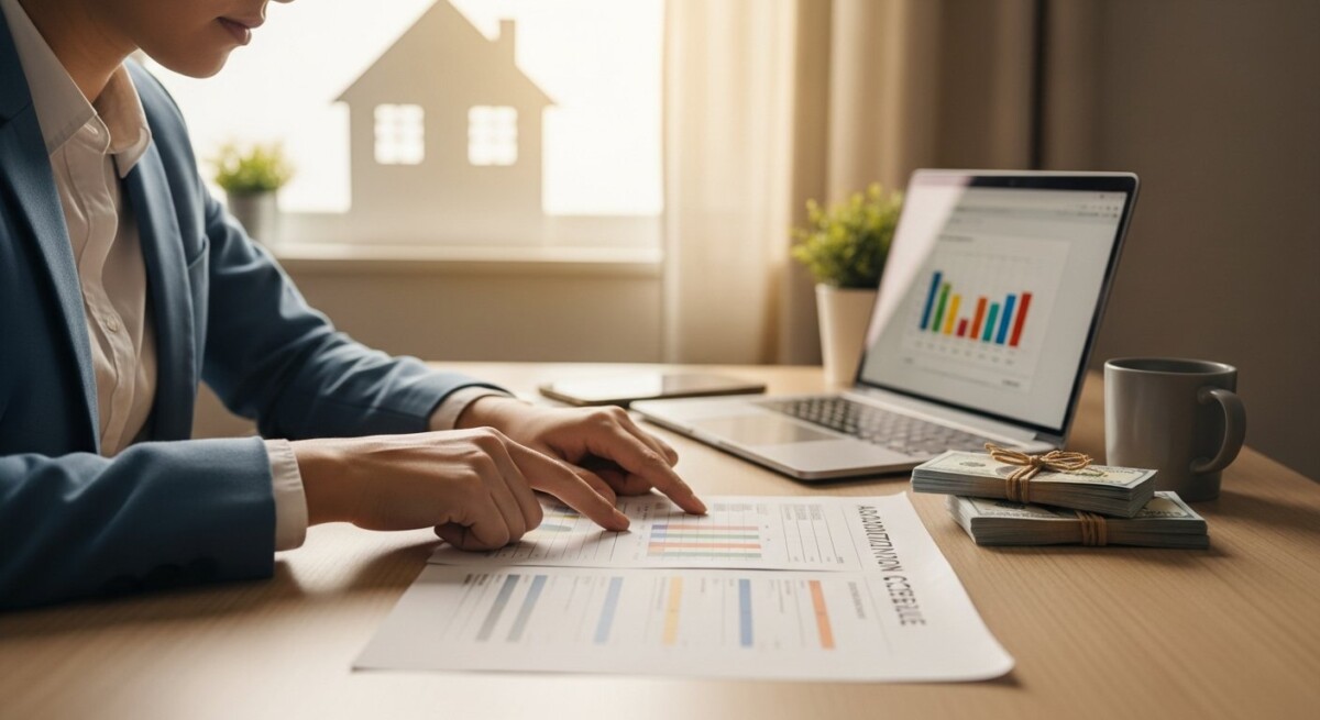 what is mortgage amortization schedule