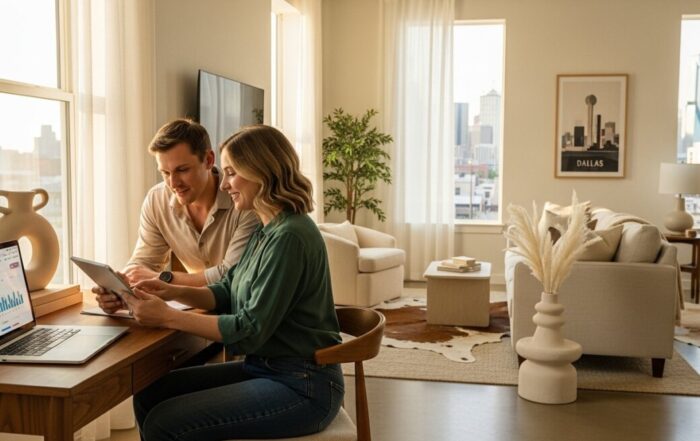 mortgage Dallas Texas