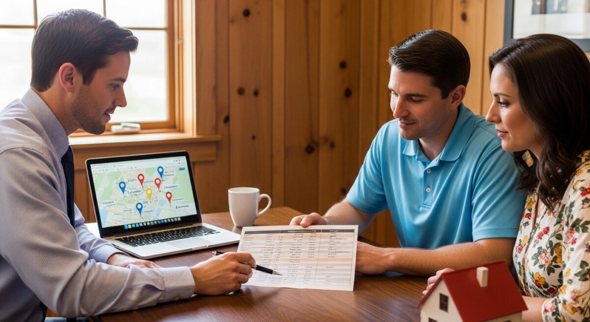 home financing near me