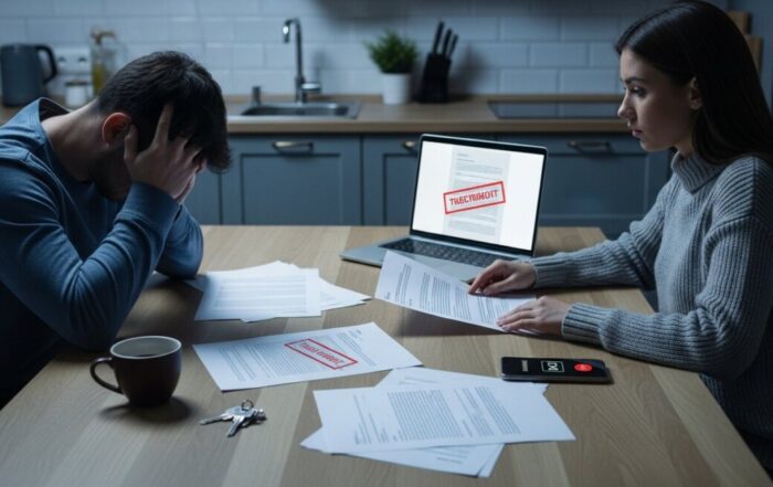 can mortgage approval be revoked