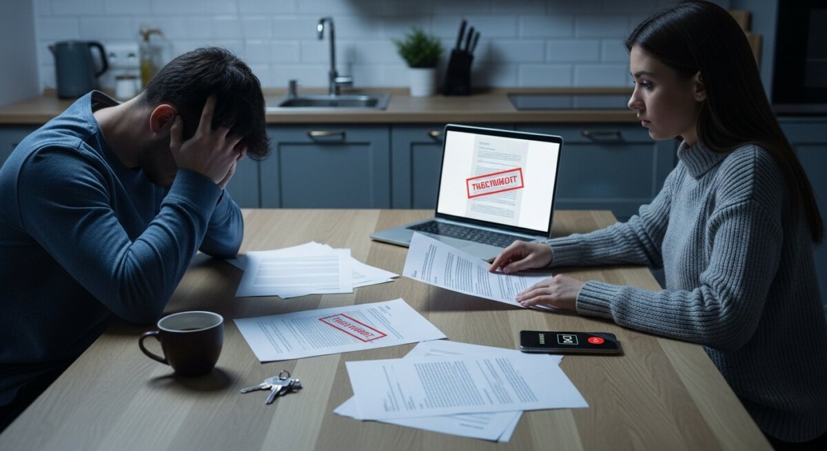 can mortgage approval be revoked