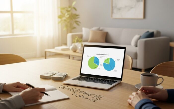 what is debt to income ratio calculation