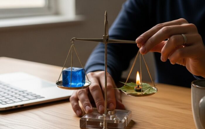 fixed vs adjustable mortgage decision