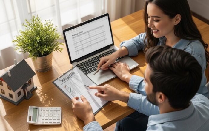 home loan selection system