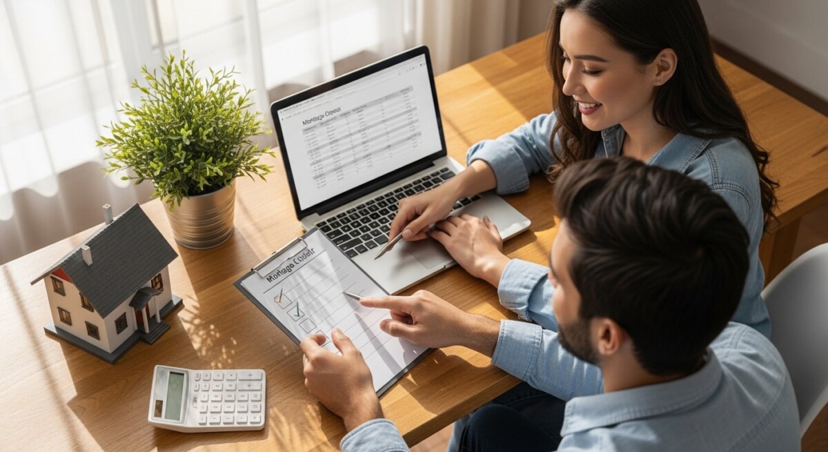 home loan selection system
