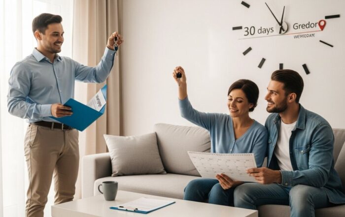 how long mortgage approval usually takes