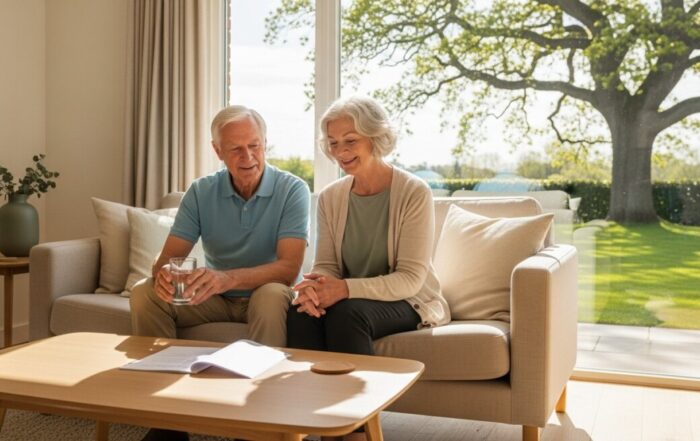 reverse mortgage repayment
