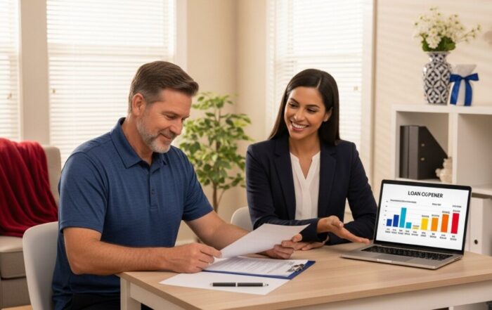 VA refinance options