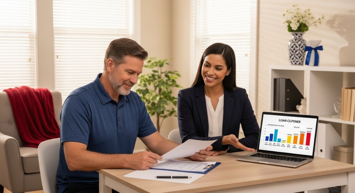 VA refinance options