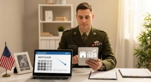 VA loan funding fee