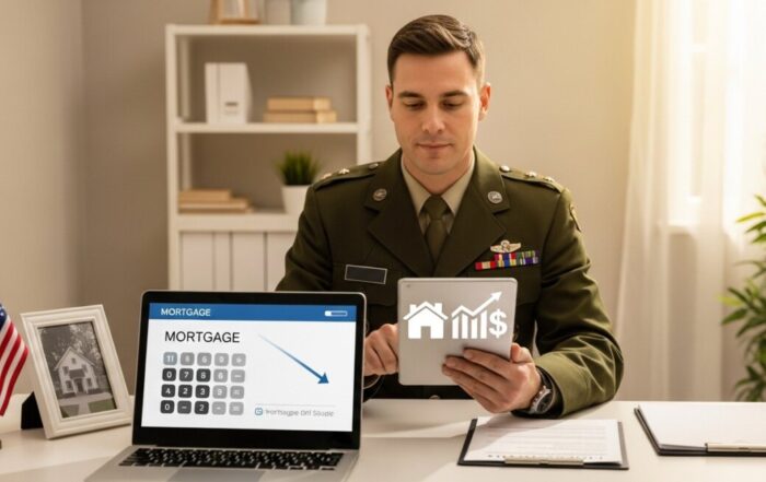 VA loan funding fee