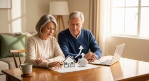 reverse mortgage interest rates