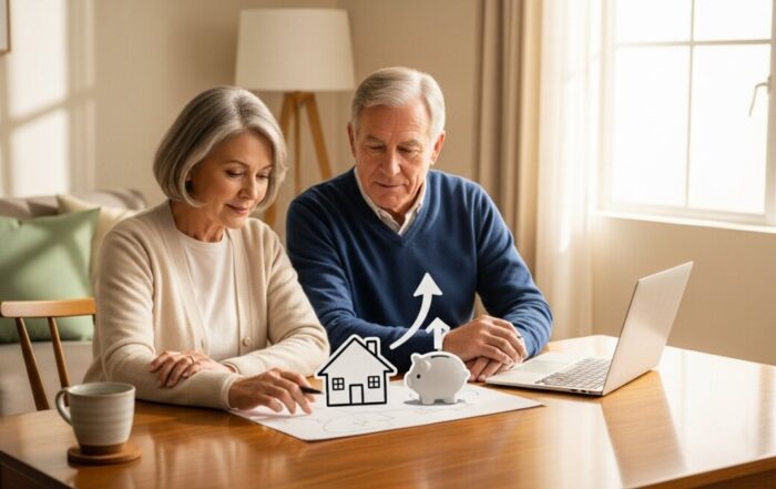 reverse mortgage interest rates