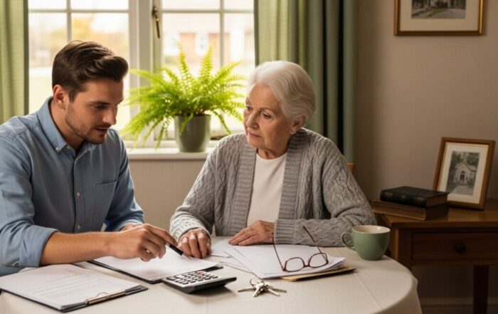 do heirs have to pay back a reverse mortgage