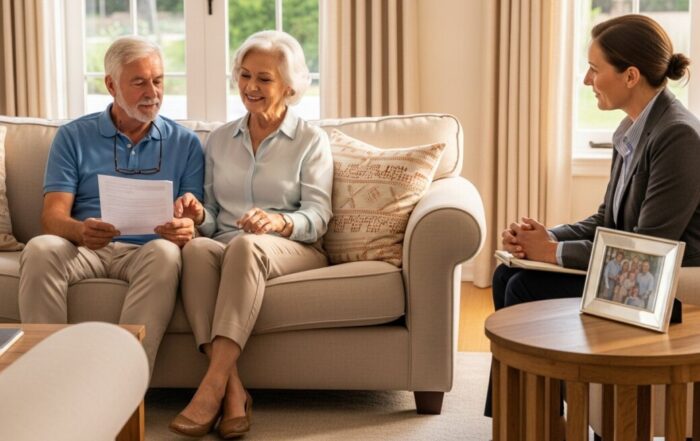 reverse mortgage age requirement