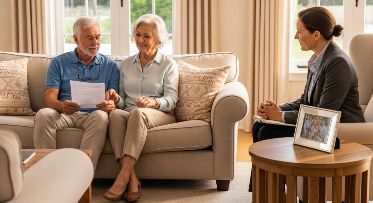 reverse mortgage age requirement