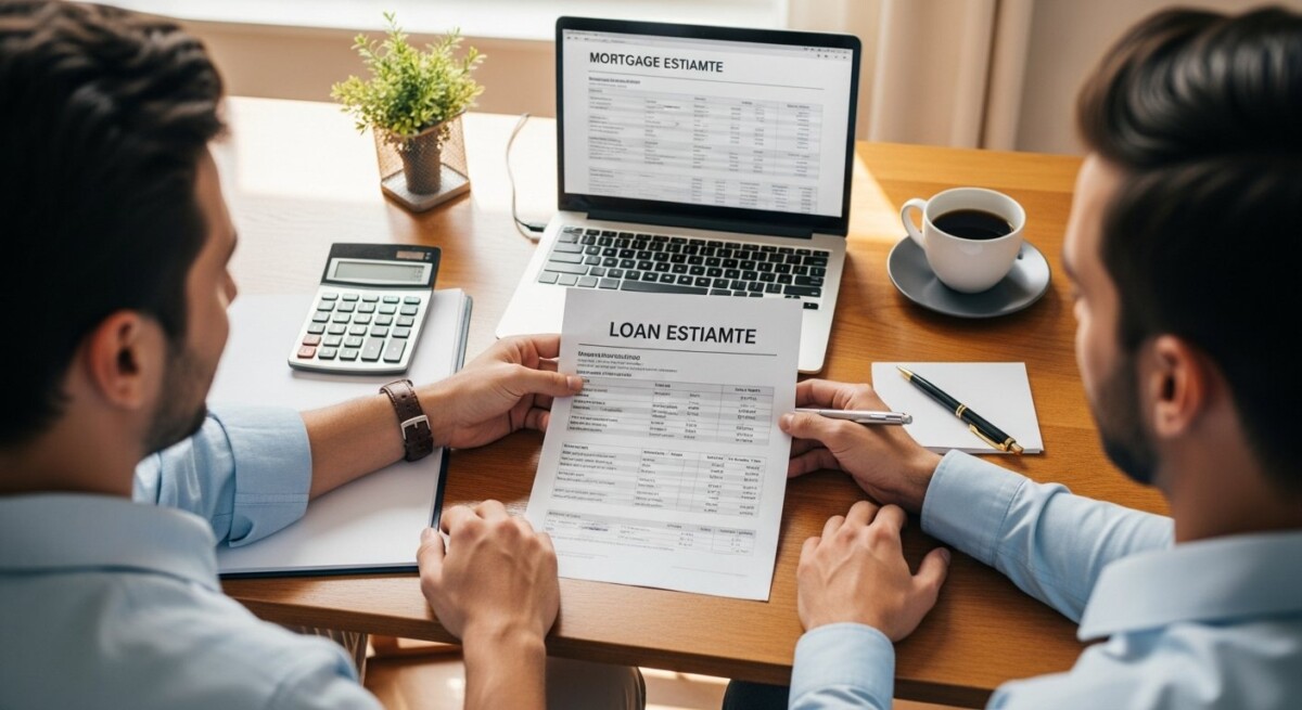 mortgage cost breakdown example