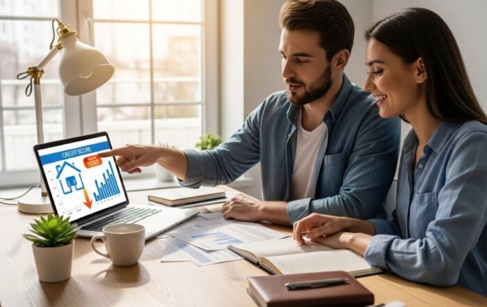 why interest rates depend on credit score