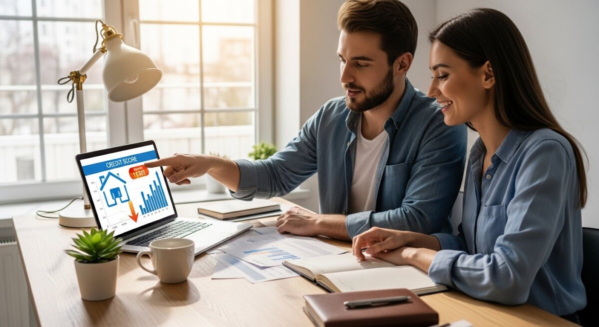 why interest rates depend on credit score