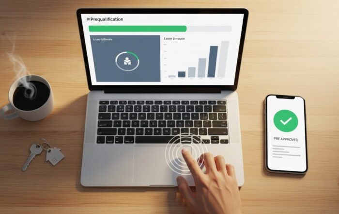 mortgage prequalification platform