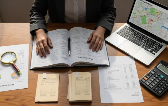 how mortgage underwriting is done