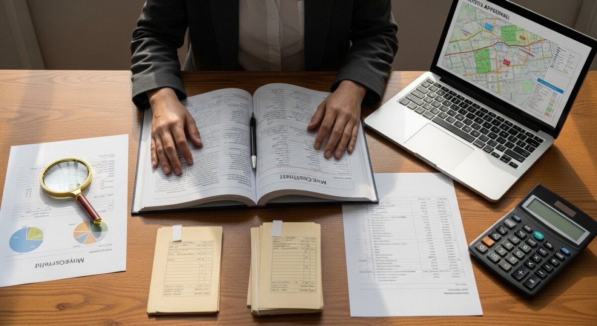 how mortgage underwriting is done