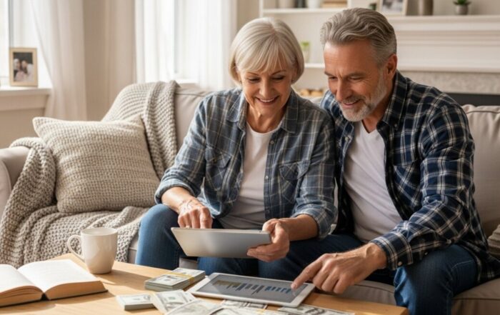 reverse mortgage advantages