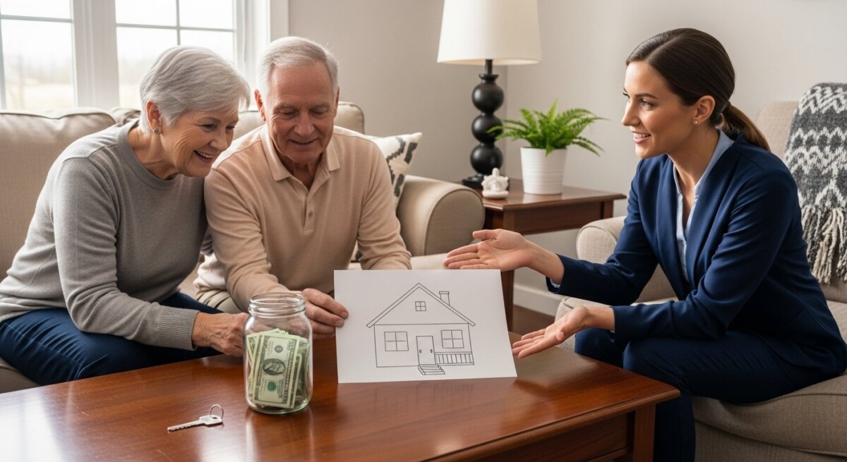 reverse mortgage explained