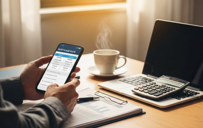 home financing platform
