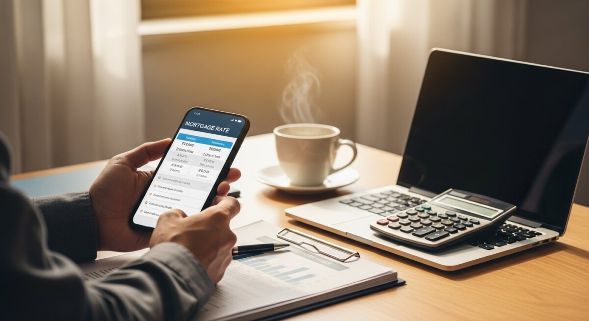 home financing platform