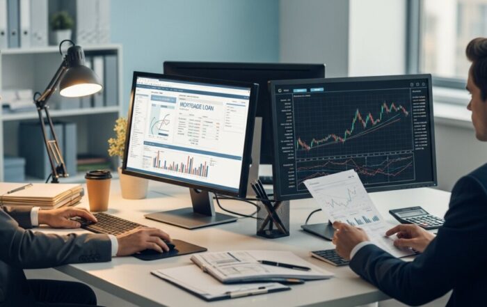 why mortgage rates vary between lenders