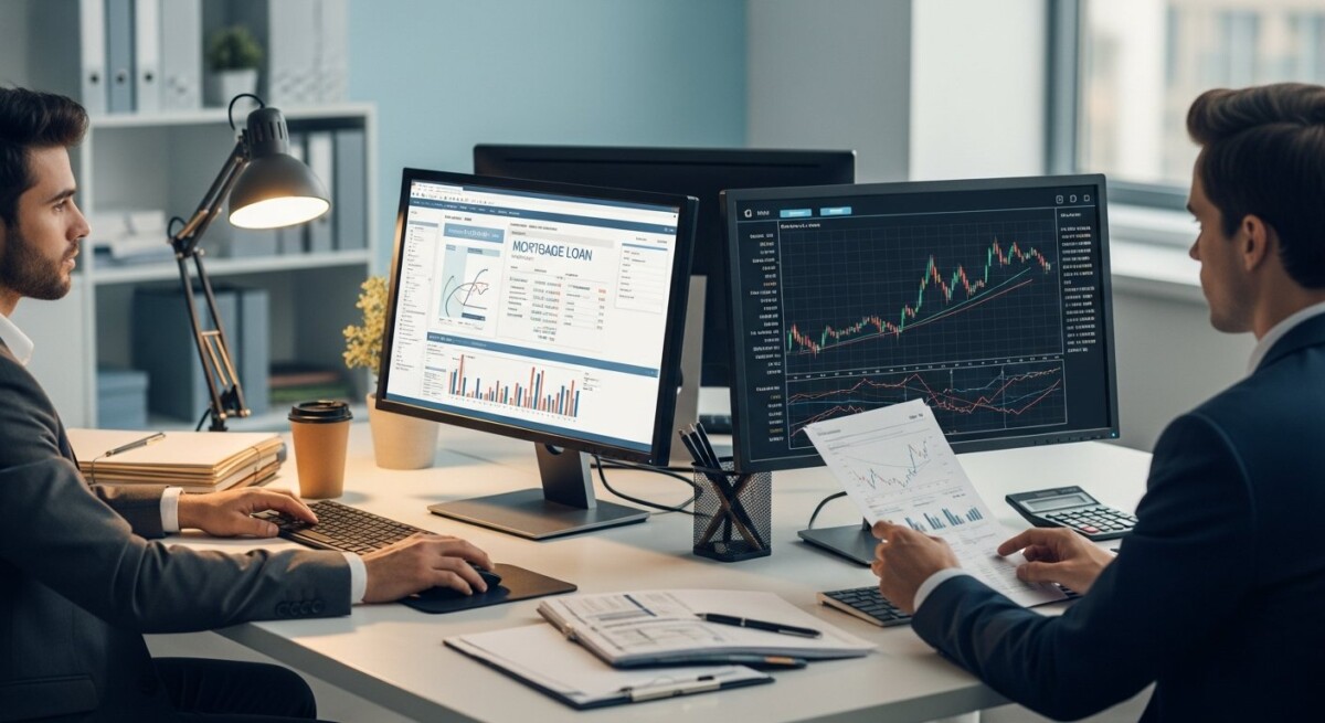 why mortgage rates vary between lenders