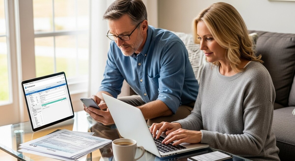 how to submit mortgage application online
