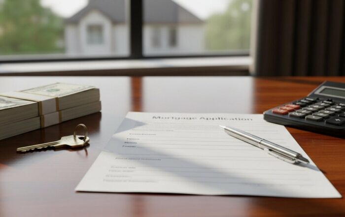 mortgage vs cash buying comparison